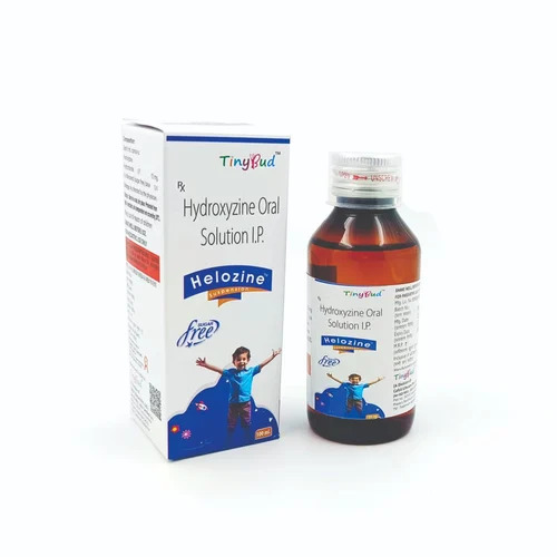 Hydroxyzine Syrup 100Ml