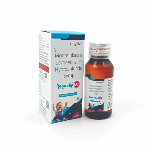 Levocetirizine Montelukast Syrup