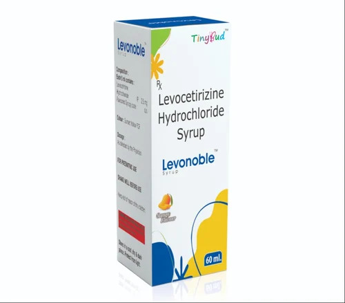 Levocetirizine Syrup