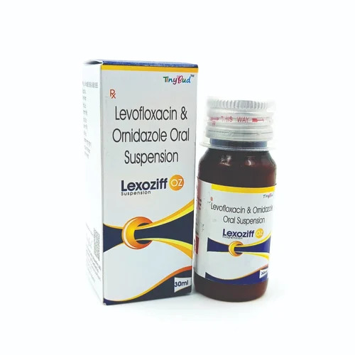Levofloxacin Ornidazole Suspension
