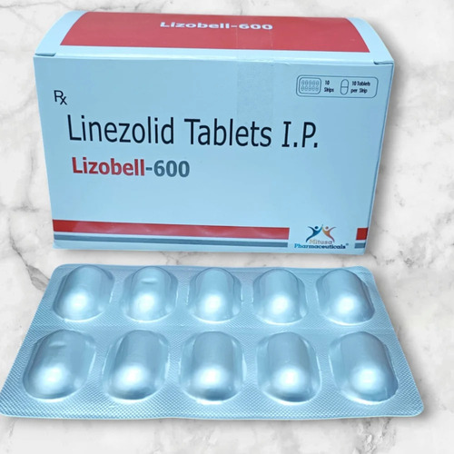 Linezolid 600 Mg Tablets