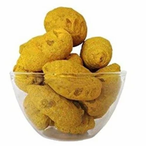 Oval Turmeric Finger