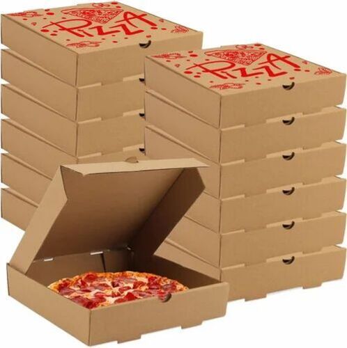 Pizza Packaging Box