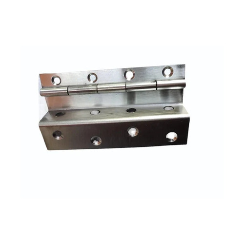 Polished Brass Door Hinges