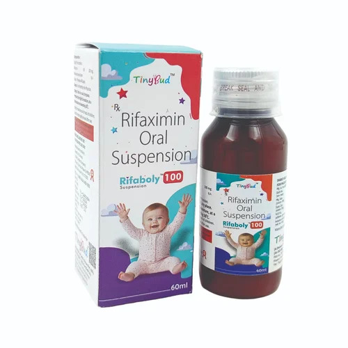 Rifaximin Syrup
