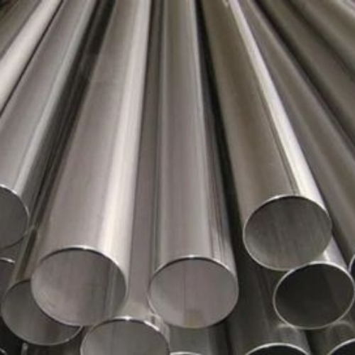Round 202 Stainless Steel Pipe