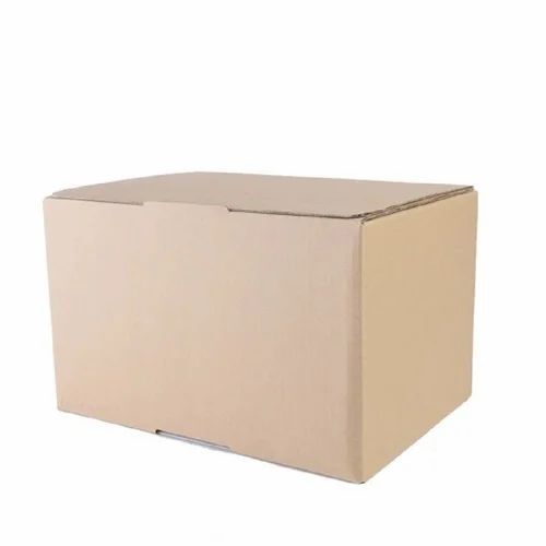 Single Wall 3 Ply Corrugated Box