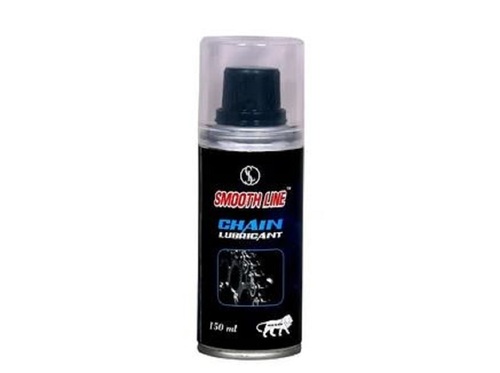स्मूद लाइन चेन लुब्रिकेंट स्प्रे