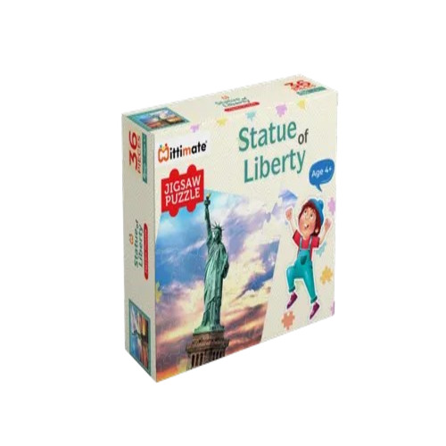 Statue Of Liberty Jigsaw Puzzle