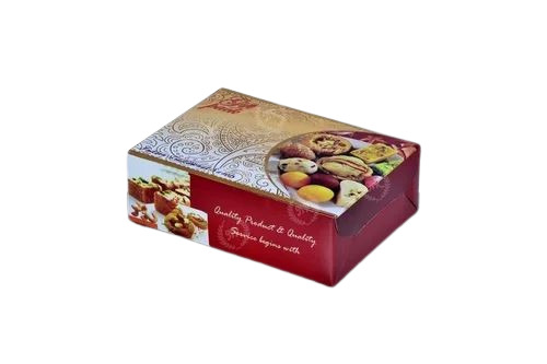 Sweet Packaging Box