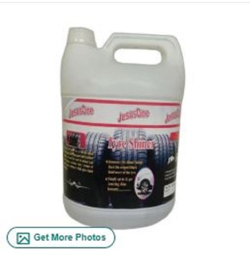 Tyre Polish Gel