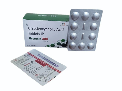 Ursodeoxycholic Acid Tablet IP