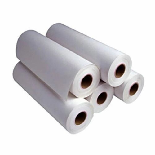 White Pvc Rolls - Feature: Oil Proof