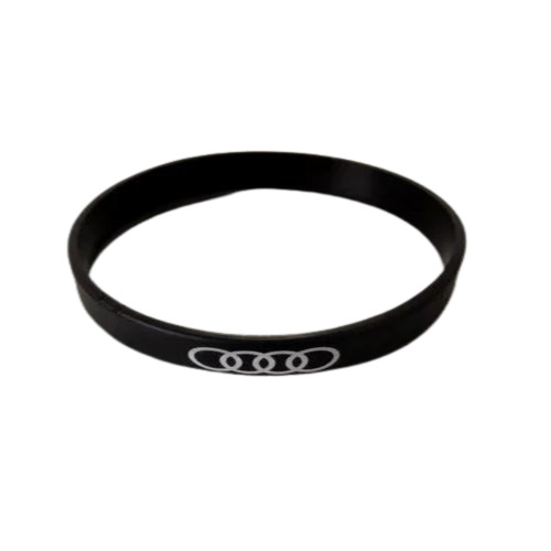 12mm Silicone Wristband