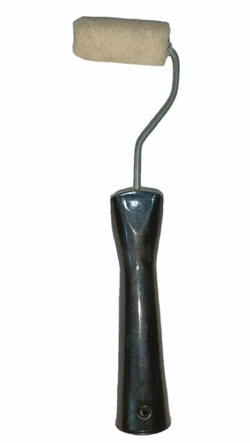 2 Inch Epoxy Paint Roller With Push Handle