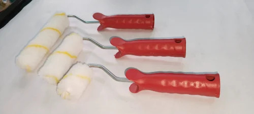 4 Inch Enamel Roller Brush