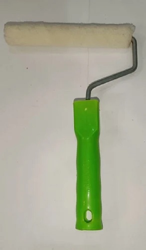 6 Inch Paint Roller With Push Handle