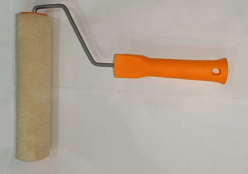 9 Inch Paint Roller With Push Handle
