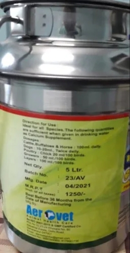 Aerocal Ad3 Feed Supplement