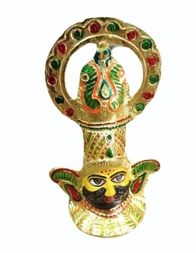 Aluminium Khatu Shyam Statue