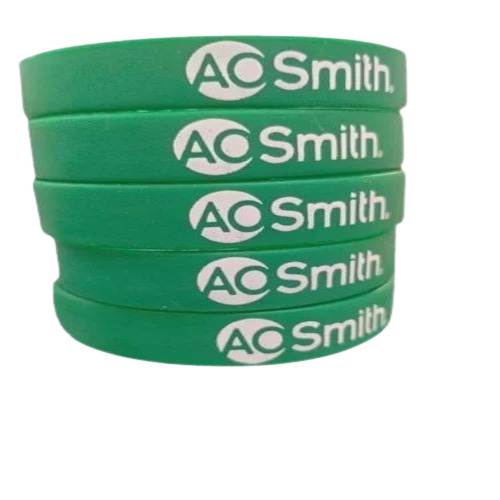 Ao Smith Promotional Wristband