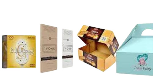 Bakery Products Packaging Boxes