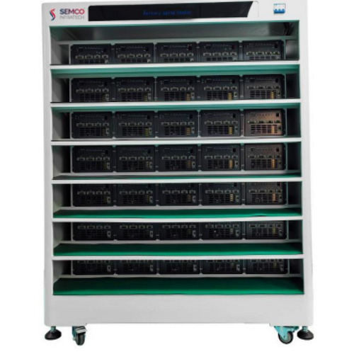 बैटरी चार्जिंग और डिस्चार्जिंग सिस्टम (Semco SI-Y BCDS 50V (5A/10A) 35CH)