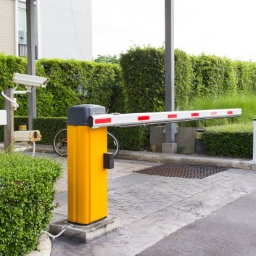 Boom Barrier System