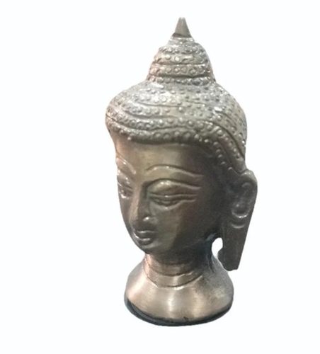Buddha Head Statue