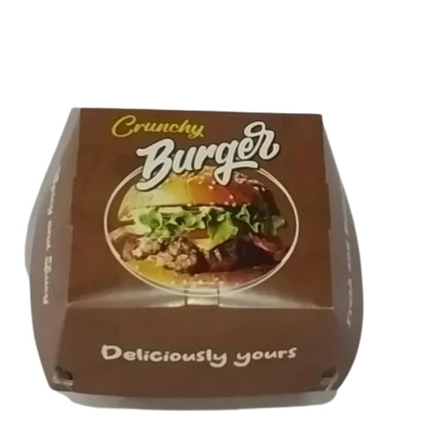 Burger Packaging Box