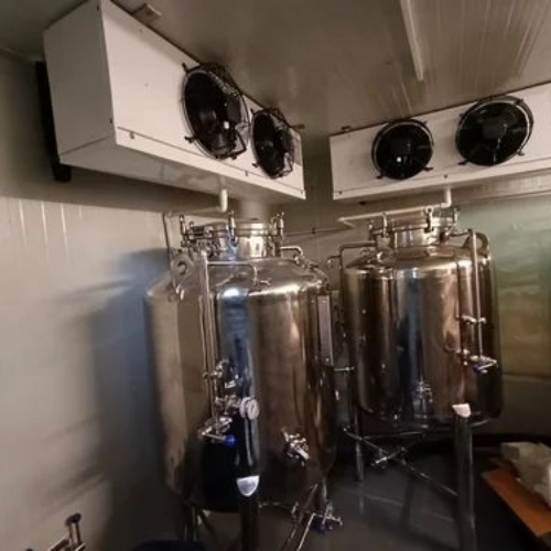 Cold Storage Room