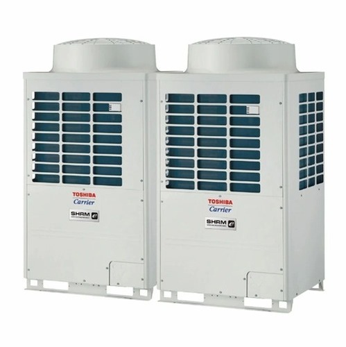 Commercial Toshiba Vrf System