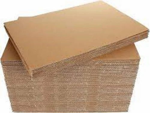 Corrugated Paper Sheets