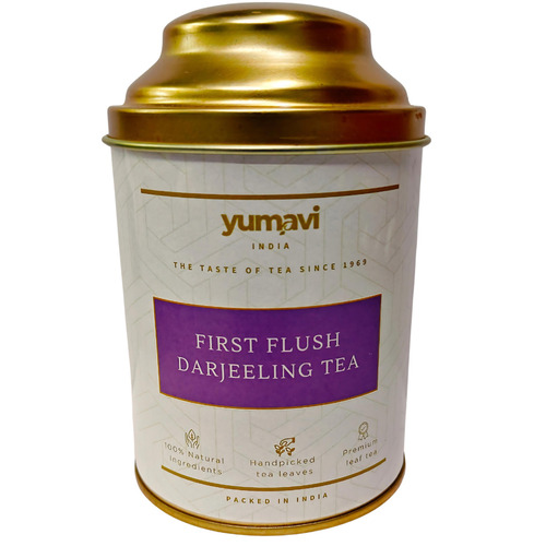 Darjeeling Tea - Variety: Plain