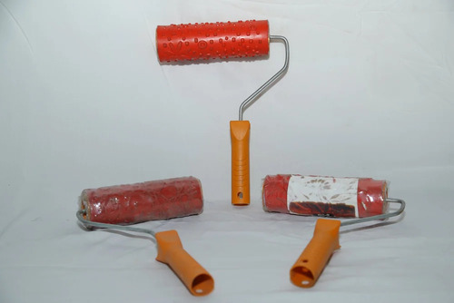 Designing Rubber Roller Brush