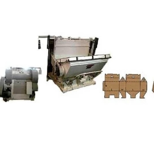 Die Punching Machine