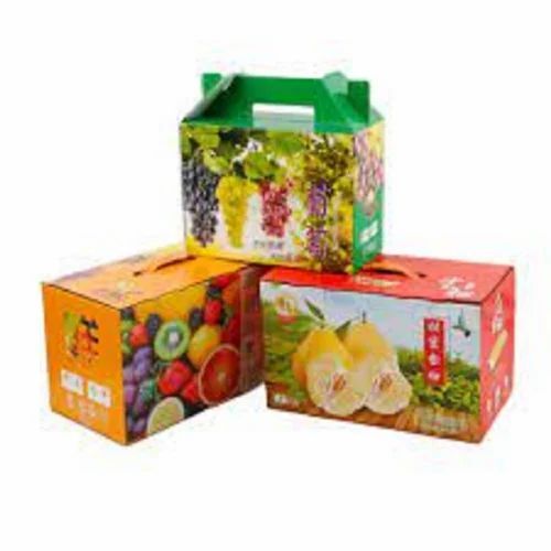 Fruit Packaging Boxes