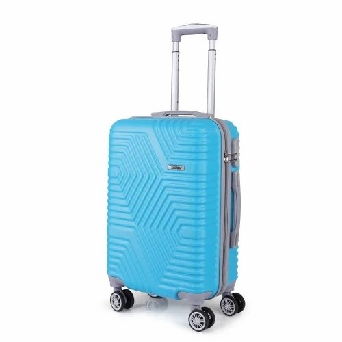 Hard Luggage Trolley Bag - Feature: Water Resistant