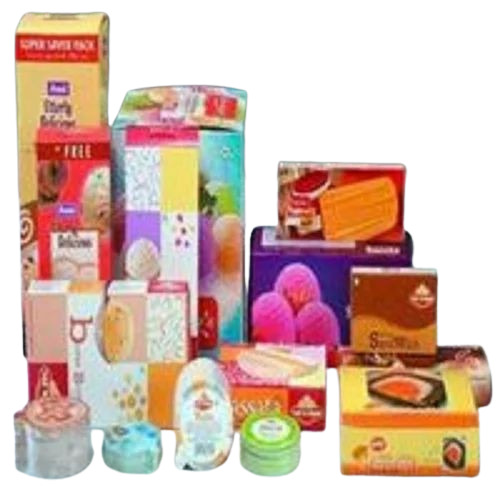 Ice Cream Packaging Box