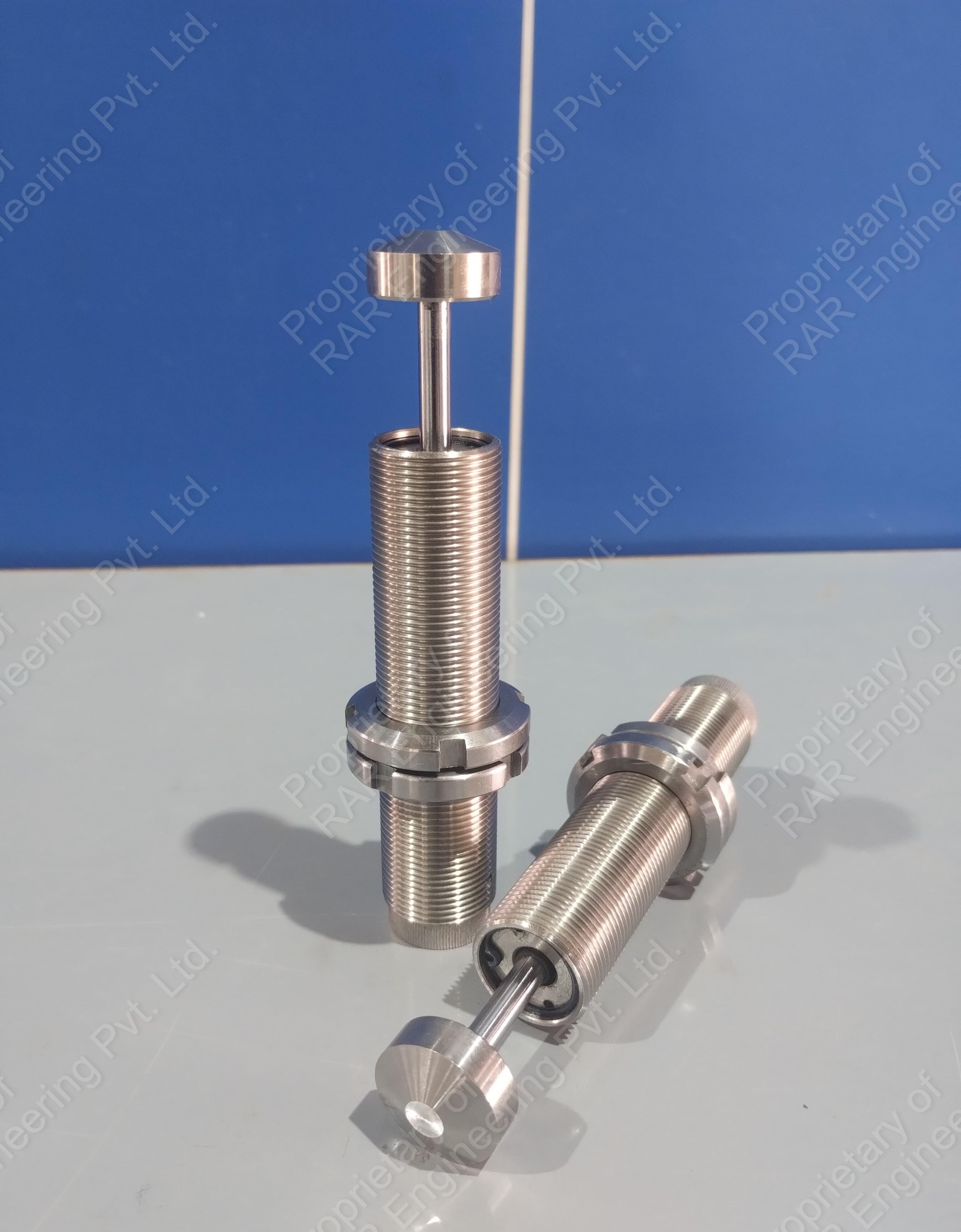 M25 x 25 Industrial Shock Absorber