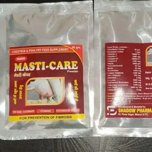Masti Care Livestock and Poultry feed Supplement