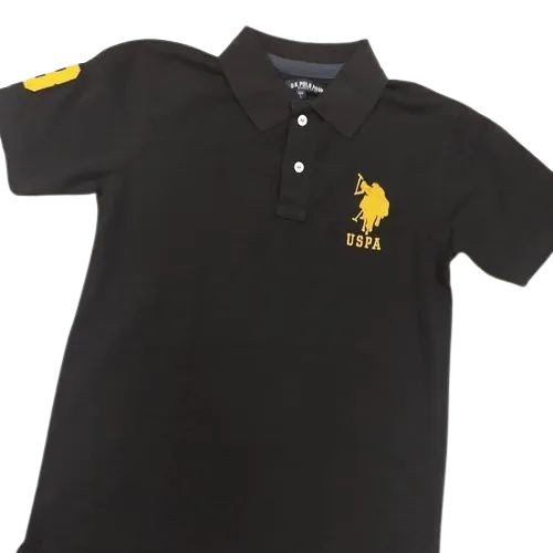 Men Collar T Shirts