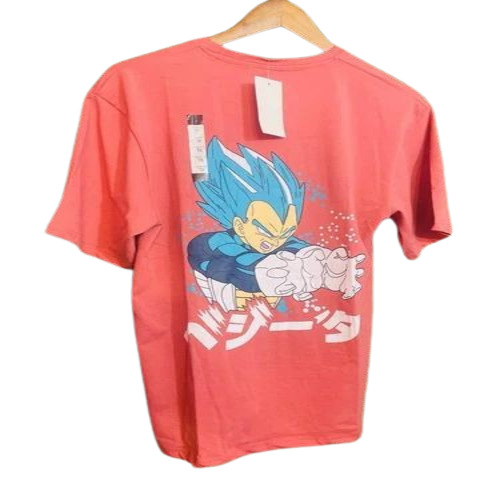 Men Graphic Printed T Shirt