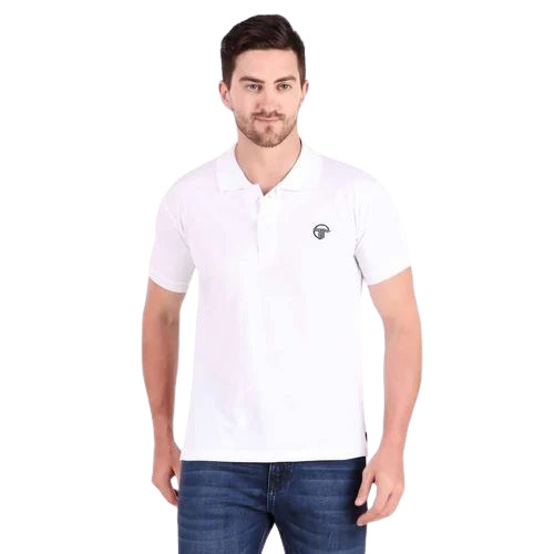 Men Half Sleeves T Shirt