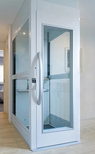 Mild Steel House Lift