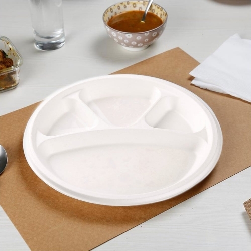 Paper Plate By Shree Enterprises