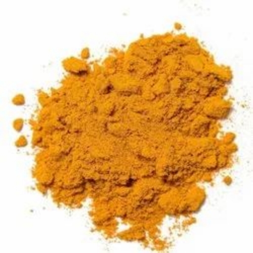 Plain Fresh Turmeric Powder