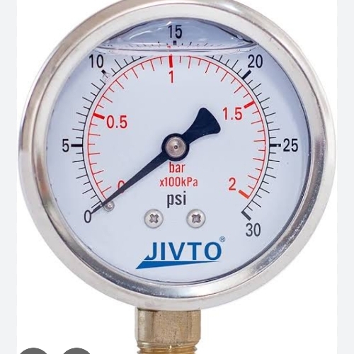 Pressure Gauge