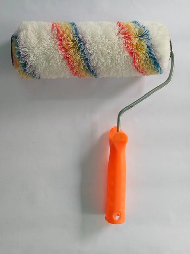 Rainbow Paint Roller Brush