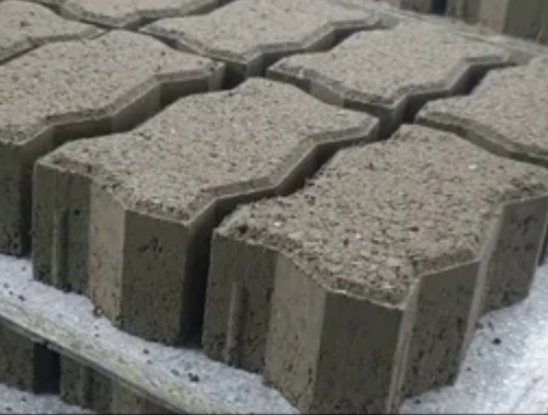 Recycle Plastic Fly Ash Brick Pallet